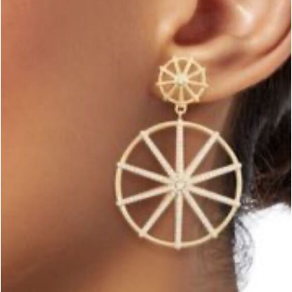Women’s Dean Davidson drop earrings - Picture 1 of 7